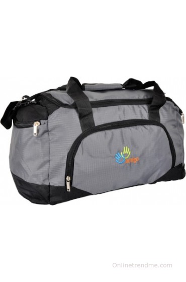 Amigo Companion Small Travel Bag - Meduim(Grey)